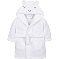 Lora Dora bebé niñas niños novedad 3d con capucha animal albornoz albornoz talla UK 6 – 24 meses
